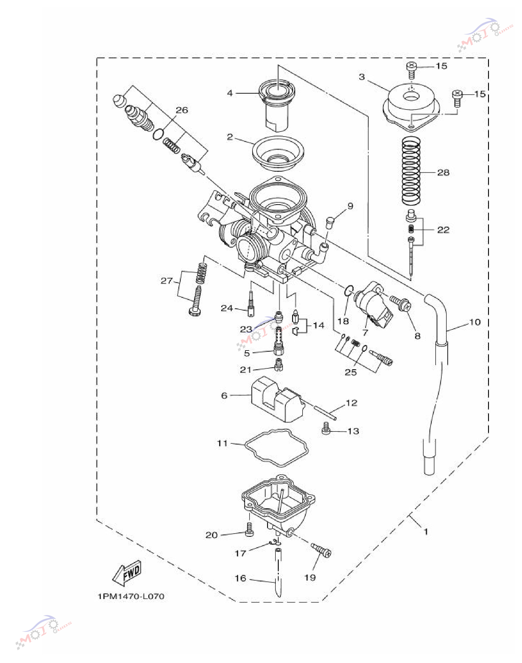 Engine Diagram